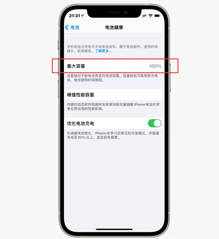 兴城苹果手机维修分享如何提高iPhone12电池有效率 